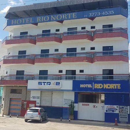 Hotel Rio Norte São Mateus Buitenkant foto