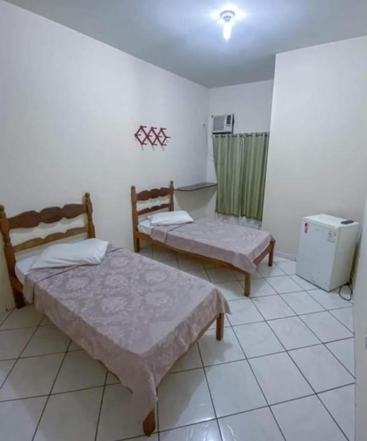 Hotel Rio Norte São Mateus Buitenkant foto