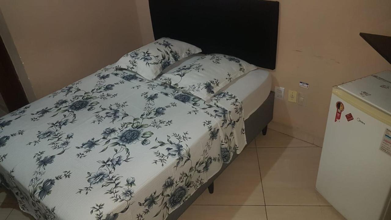 Hotel Rio Norte São Mateus Buitenkant foto