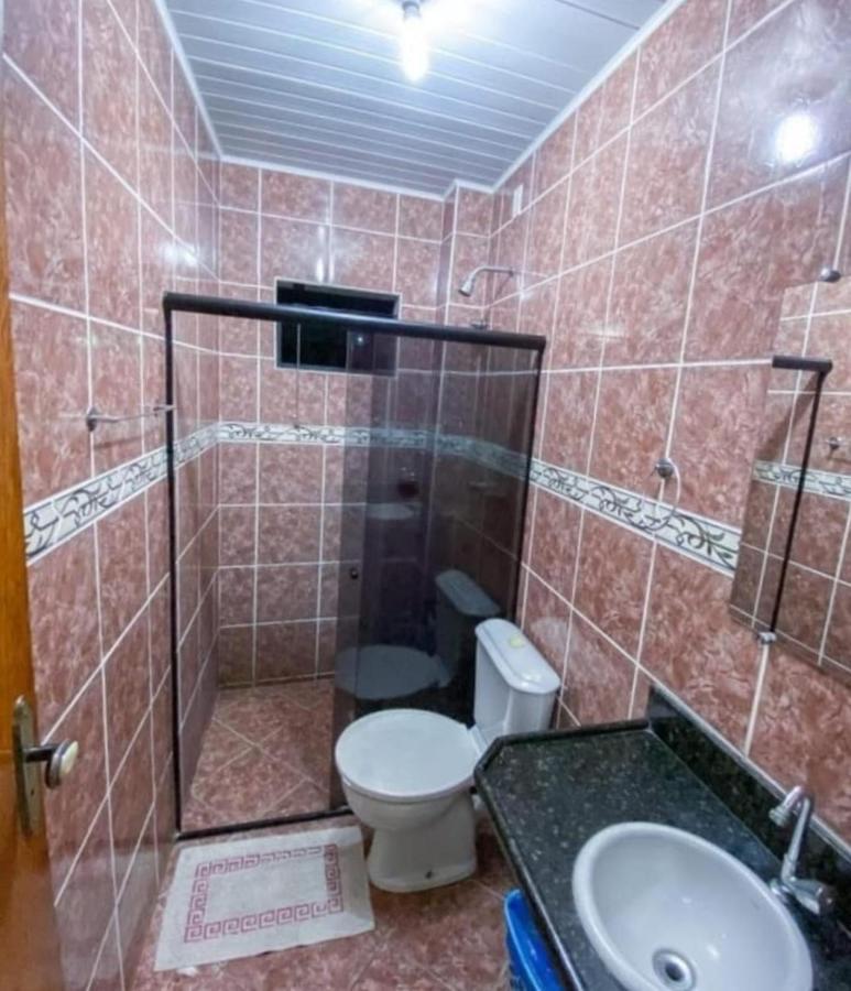 Hotel Rio Norte São Mateus Buitenkant foto