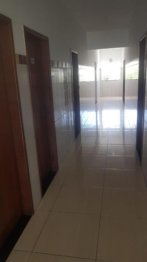 Hotel Rio Norte São Mateus Buitenkant foto