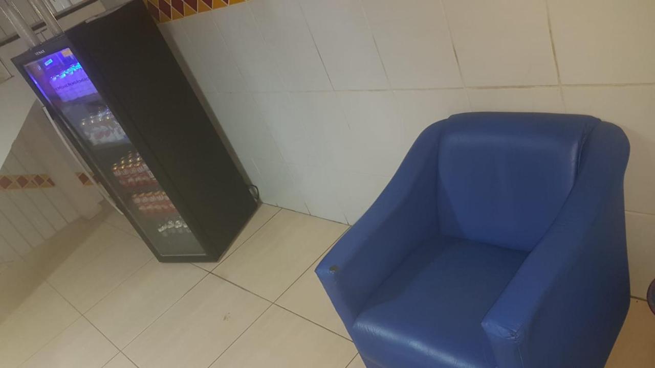 Hotel Rio Norte São Mateus Buitenkant foto