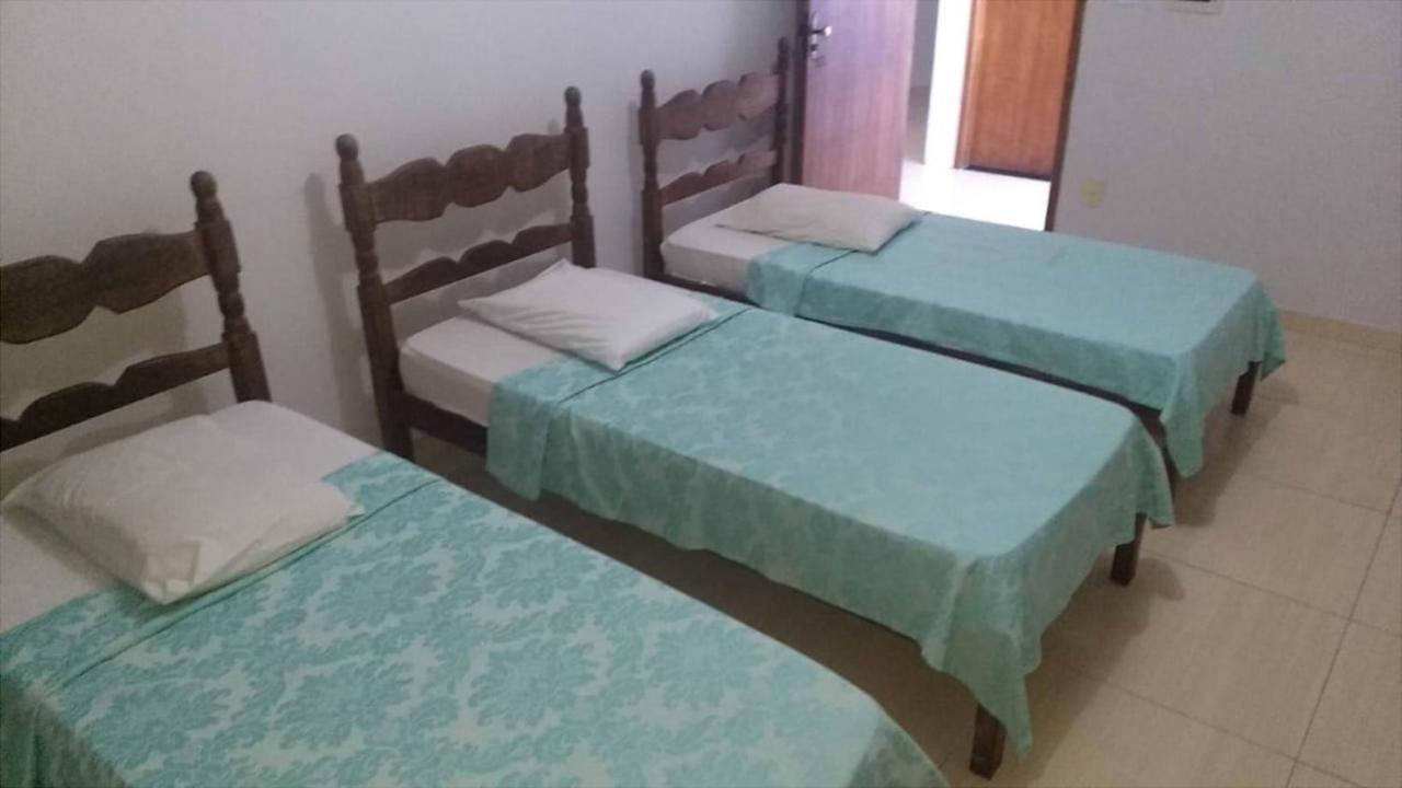Hotel Rio Norte São Mateus Buitenkant foto