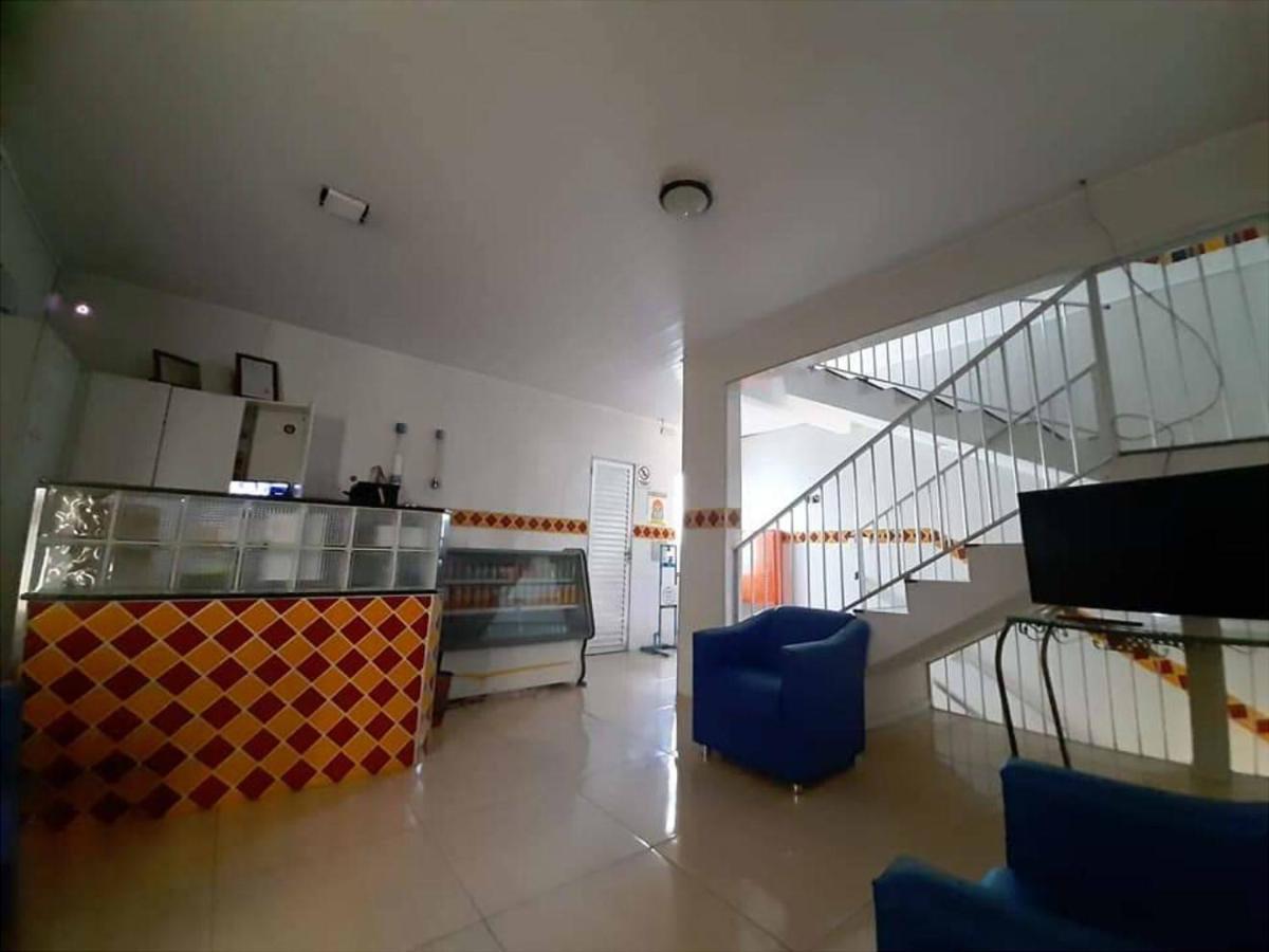 Hotel Rio Norte São Mateus Buitenkant foto