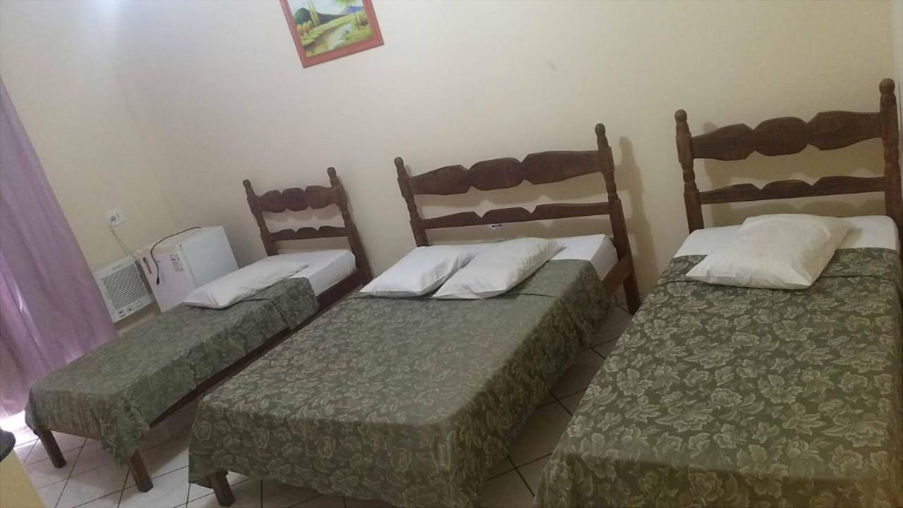 Hotel Rio Norte São Mateus Buitenkant foto