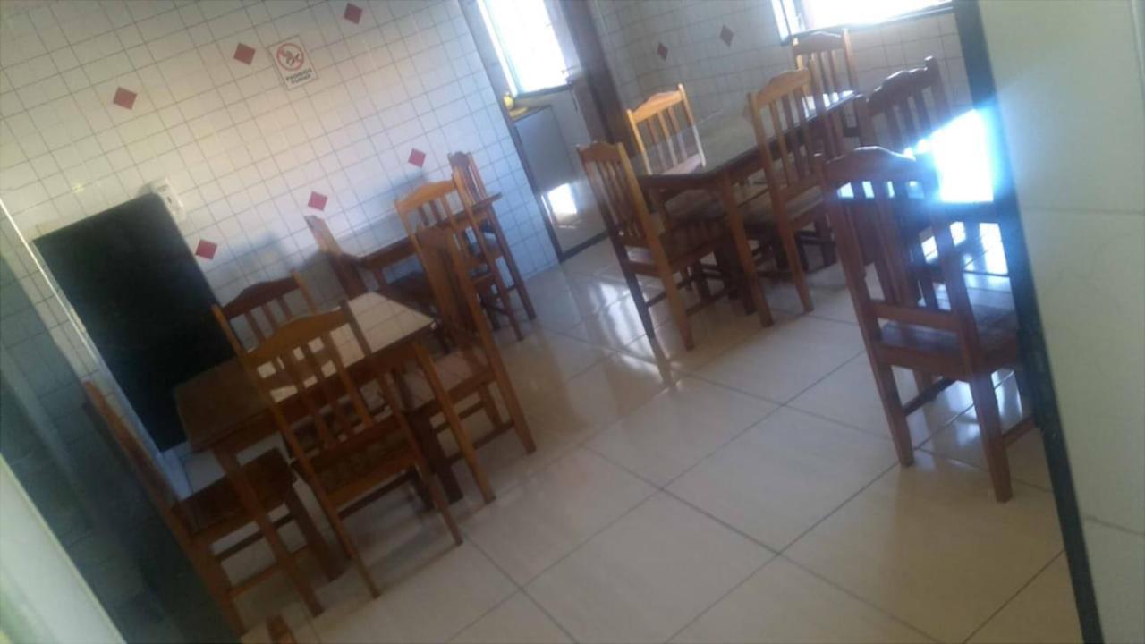 Hotel Rio Norte São Mateus Buitenkant foto