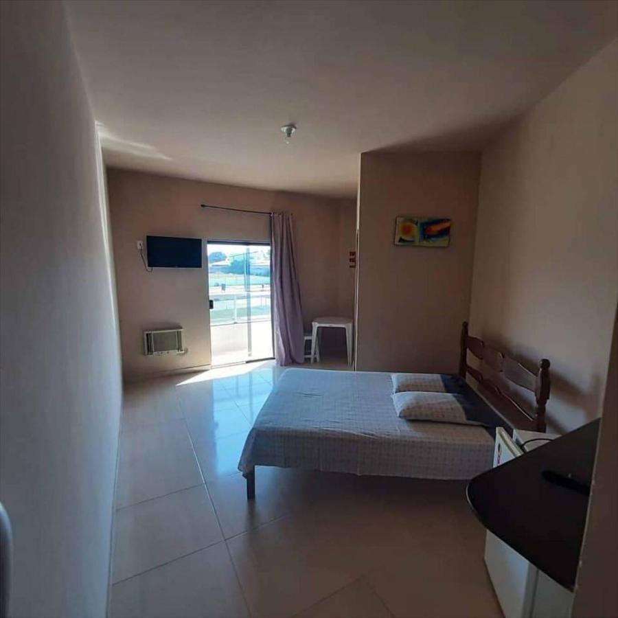 Hotel Rio Norte São Mateus Buitenkant foto