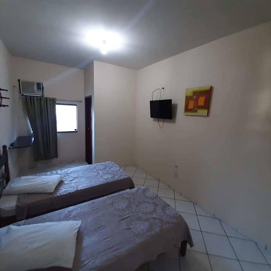 Hotel Rio Norte São Mateus Buitenkant foto