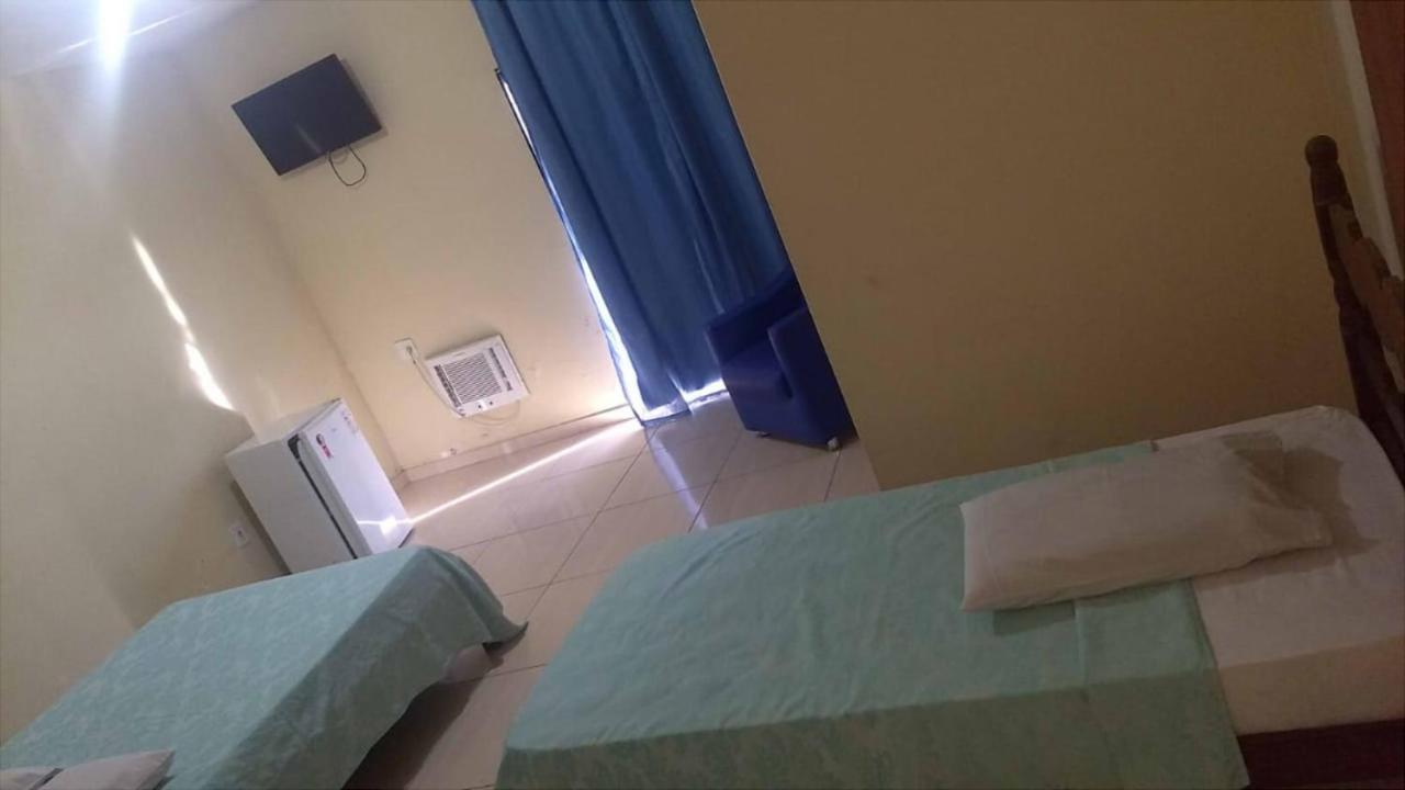 Hotel Rio Norte São Mateus Buitenkant foto