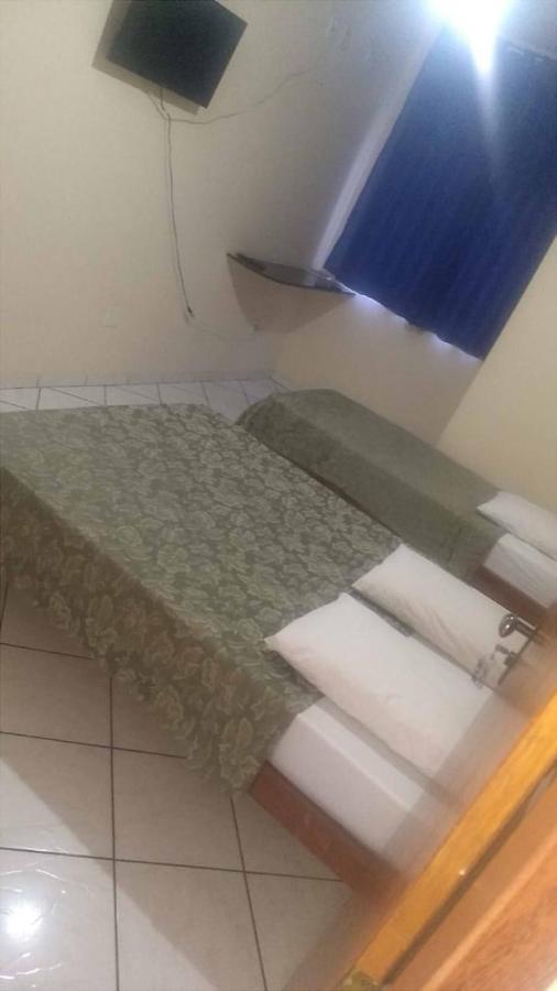 Hotel Rio Norte São Mateus Buitenkant foto