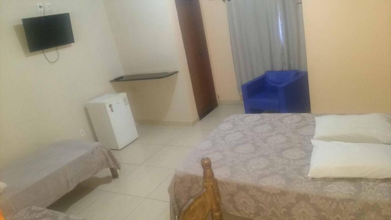 Hotel Rio Norte São Mateus Buitenkant foto