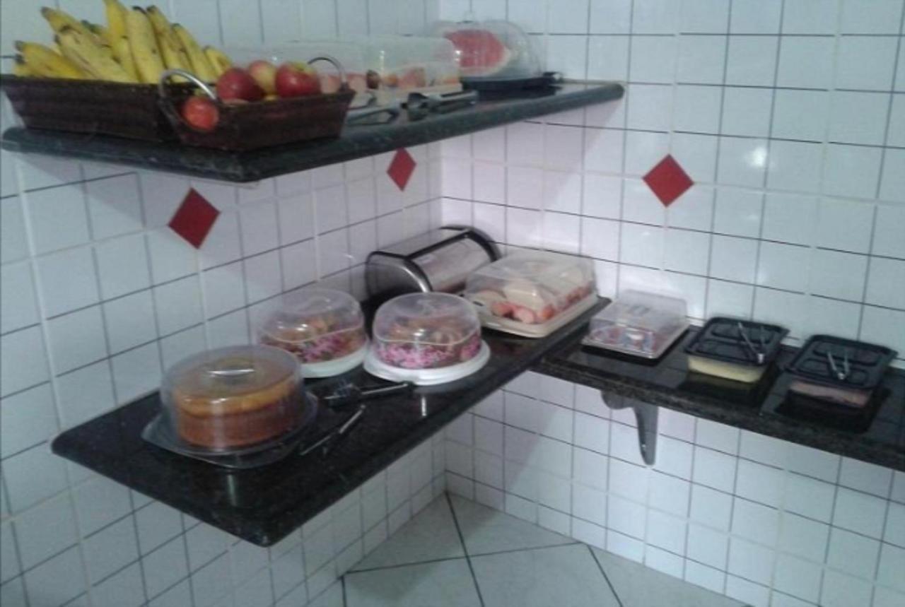 Hotel Rio Norte São Mateus Buitenkant foto