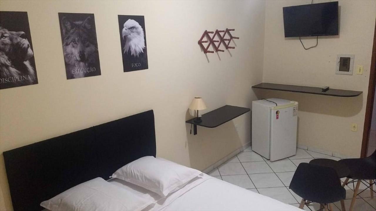 Hotel Rio Norte São Mateus Buitenkant foto