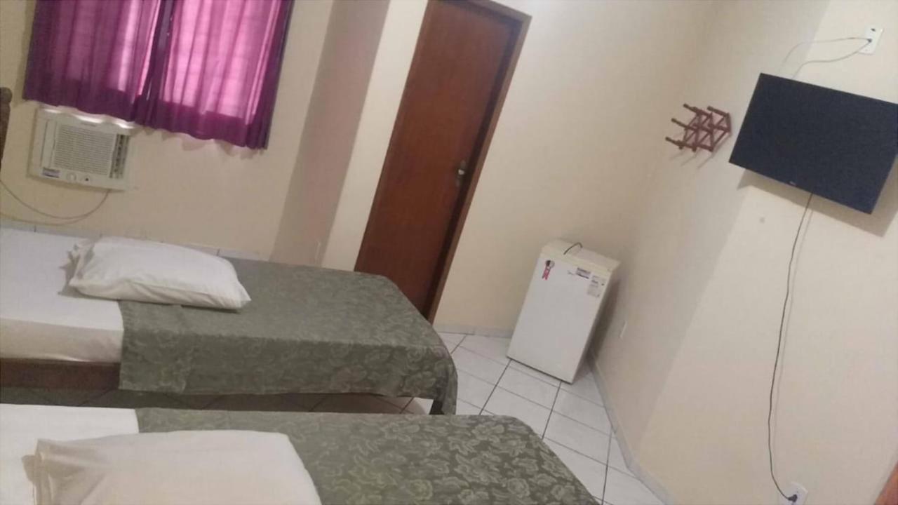 Hotel Rio Norte São Mateus Buitenkant foto