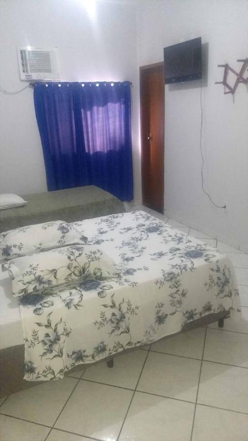 Hotel Rio Norte São Mateus Buitenkant foto