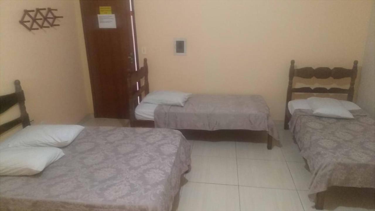 Hotel Rio Norte São Mateus Buitenkant foto