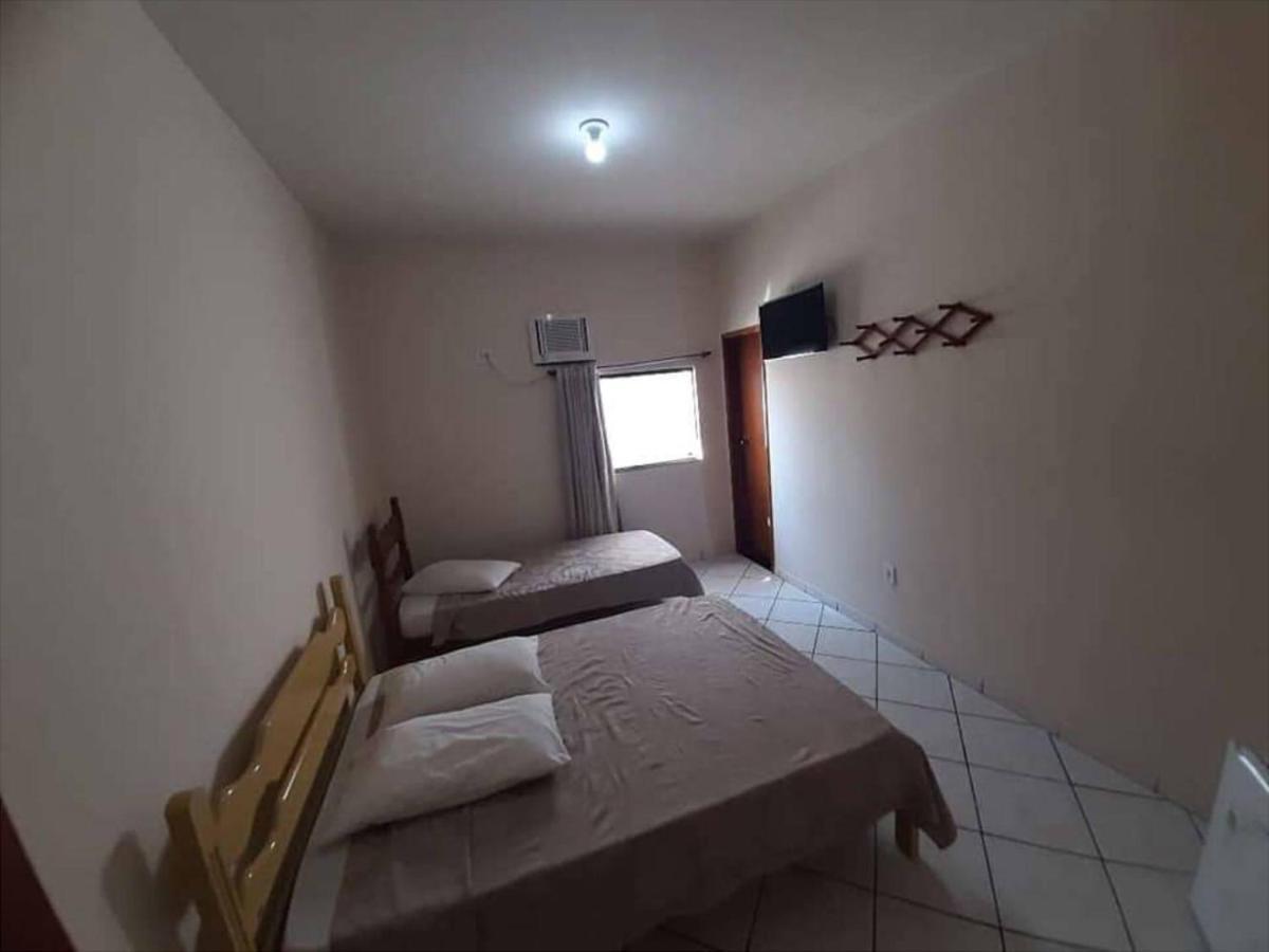 Hotel Rio Norte São Mateus Buitenkant foto