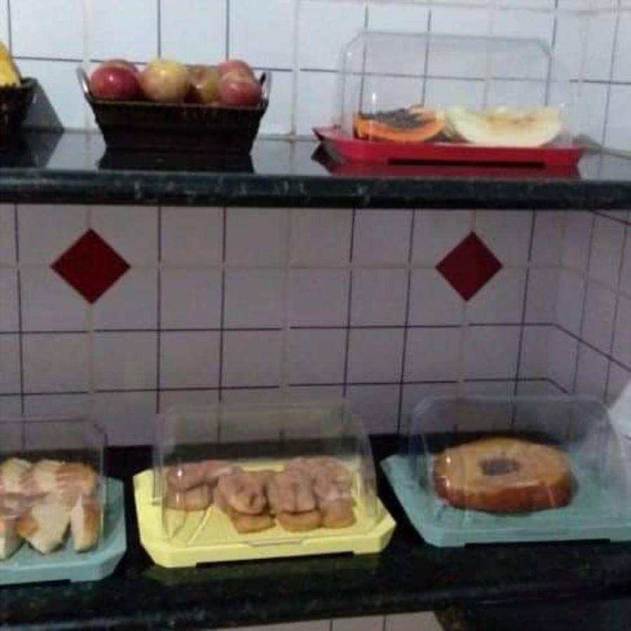 Hotel Rio Norte São Mateus Buitenkant foto