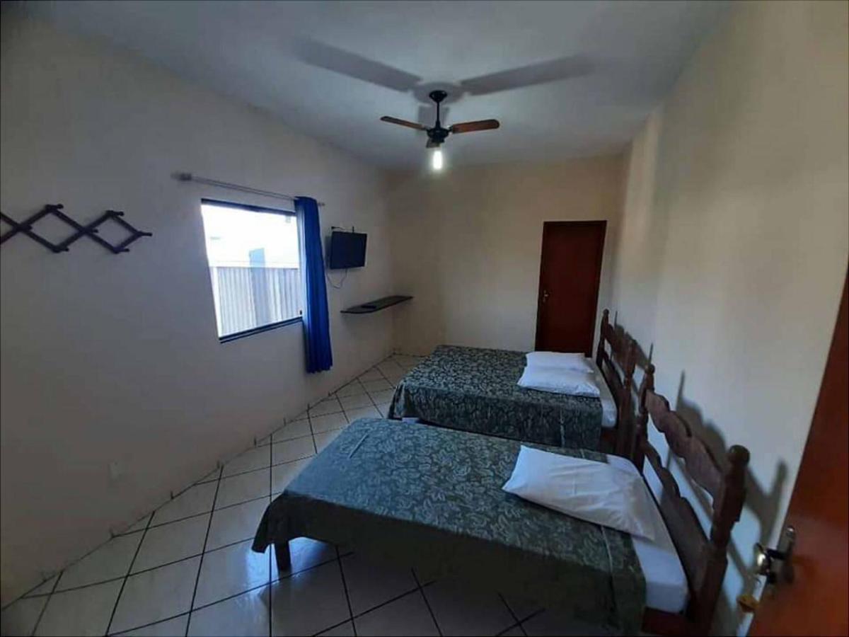 Hotel Rio Norte São Mateus Buitenkant foto