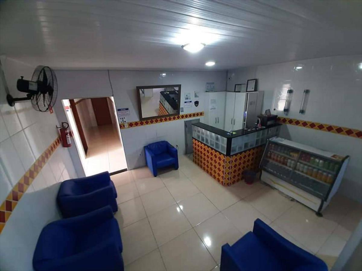 Hotel Rio Norte São Mateus Buitenkant foto